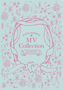 【BLU-R】西野カナ ／ MV Collection ～ALL TIME BEST 15th Anniversary～