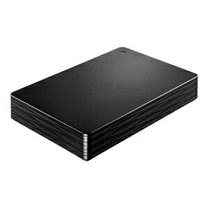 IOデータ HDPH-UT2DKR 外付けHDD カクう