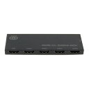 ゴッパ GP-HDSP14H460 4K 60Hz 対応HDMI分配器 1入力:4出力