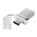 IOf[^ U3C-HP32G USB 3.1 Gen1 Type-CType-A RlN^[USB[ 32GB