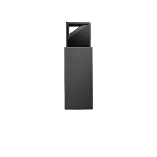 IOデータ U3-PSH64G／K USB 3.0／2.0対応 USBメモリー 64GB ブラック