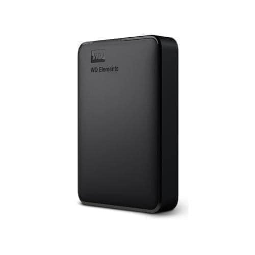ウェスタンデジタル WDBU6Y0040BBK-JESE ポータブルHDD WD Elements Portable 4TB ブラック ウェスタンデジタル WDBU6Y0040BBK-JESE ポータブルHDD WD Elements Portable 4TB ブラック