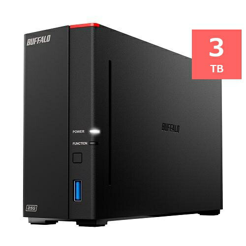 BUFFALO LS710D0301 NAS 3TB