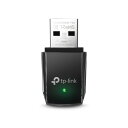 TP-Link ティーピーリンク 無線LAN子機 11ac/n/a/g/b 867Mbps+400MbpsデュアルバンドUSB3.0 3年 ARCHER T3U