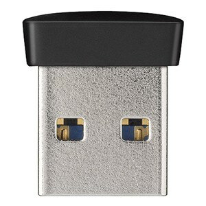 BUFFALO RUF3-PS16G-BK USB3.0対応 マイクロUSBメモリー 16GB ブラック BUFFALO RUF3-PS16G-BK USB3.0対応 マイクロUSBメモリー 16GB ブラック