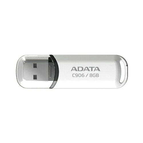 ADATA AC906-8G-RWH-JP USB2.0対応 USBメモリ 