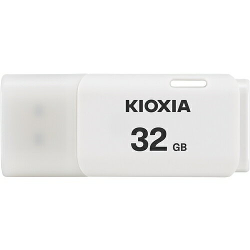 【推奨品】KIOXIA KUC-2A032GW USBフラッ