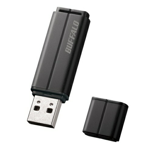 バッファロー RUF2WB32GBBKB USBフラッシュ 32GB ブラック