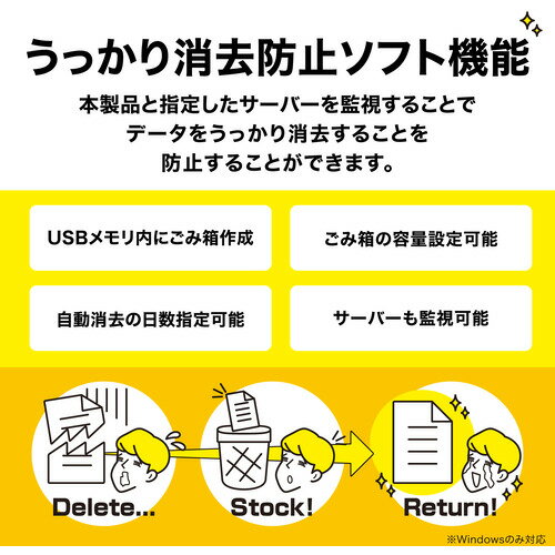パット WEB LAN ルーター パソコン スマートフォン スマホ OA機器 デジタル 情報 周辺 デジタル関連 | IOデータ USBメモリ ホワイト 64GB USB3.1 USB TypeA スライド式 U3-STD64GR W