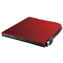 BUFFALO BRXLPTV6U3RDB BRドライブ レッド発売日：2021年10月6日●「お知らせLED」+「Boostケーブル」搭載 電力供給の弱いパソコンに接続したときに、電力不足を一目で分かりやすく伝える「お知らせLED」を搭載。お知らせLEDが赤色になった場合は、「Boostケーブル」(USB接続)を併用することで電力不足を補うことができます。 ※USBポートが2ポートあるパソコンでご使用になれます。USBポートが1ポートの場合は、別途セルフパワー対応USBハブをご用意ください。※ポートが離れている場合は、別途延長ケーブルをご用意ください。※Boostケーブルを使用しても動作しない場合は、別売の当社製アダプター「AC-DC5シリーズ」をご利用ください。●薄型のパソコンにもマッチするスリムボディー 薄型パソコンにもマッチする厚さ14.4mmのスリム設計。重さも約300gと軽く、スマートに持ち運びができます。●Wケーブル収納で、使用も携帯も快適 標準のUSBケーブルとBoostケーブルは一体化したF字型を採用。本体に収納が可能な「Wケーブル収納」の構造を実現しました。使用時も携帯時も、別途付属品を必要とせずスマートな利用が可能です。●用途に応じたBD・DVD・CDを作成できる 購入時からすぐに使えるソフトウェアを標準添付 ●ビギナーに優しい簡単セットアップ 添付の「ユーティリティーDVD」には、ビギナーの方でも簡単に本商品をお使いいただけるよう「簡単セットアップ」が収納されています。パソコンへのソフトウェアのインストール作業をサポートします。 ●大切な思い出を末永く守るM-DISCにも対応 M-Discは無機質系素材の記録層にレーザーでデータを焼き込む方式を採用した記録メディアです。無機質系素材を使用することにより、高温、多湿、太陽光等の影響を受けにくく、長期間の記憶保持が可能です。 ●Mac標準搭載ソフトで使用可能標準搭載ソフトで再生・データ保存が可能です。 また、MacBook AirなどのDVDドライブ非搭載パソコンをお使いの際に便利です。 【仕様】動作環境[ディスプレイ] ・1024×768、32 bit以上※1280×1024(SXGA)以上推奨[HDD] ・25GB以上の空き容量(50GB以上の空き容量を推奨)※BDXLへの書き込み時には、ディスクへの書き込み容量以上のハードディスク空き容量が必要です。[温度、湿度]・温度：5〜35℃・湿度：20〜80%(結露なきこと)対応機種：USB 3.2(Gen 1)/3.1(Gen 1)/3.0/2.0 Type-A端子を搭載するWindowsパソコンおよびMacインターフェース：USB 3.2(Gen 1)/3.1(Gen 1)/3.0/2.0タイプ：外付けローディング方式：トレー式書込みエラー防止機能：BD/DVD/CD対応著作権保護：CPRM(リード/ライト)、AACS(リード)電源：USBバスパワー、外部電源対応(AC-DC5-BK)※オプション品電源管理：Windowsスタンバイ・サスペンドモード最大消費電力：7.5W外形寸法(幅×高さ×奥行)：138×14.4×152mm※本体のみ(突起部除く)質量：約300g保証期間：1年間主な付属品：F字USBケーブル(本体装備済み、USB側 26cm/給電側 23cm)、ユーティリティーDVD(簡単セットアップ、ソフトウェア(Power2Go、PhotoDirector、MediaShow、Power Media Player))、 取扱説明書※添付のソフトウェアは、製品を使用するパソコン1台にのみインストールできます。※保証書はパッケージに記載