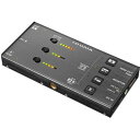 アイ・オー・データ機器 GVLSU200 ビデオキャプチャ ブラック|詳細画像