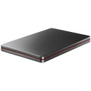 アイ・オー・データ機器 HDPXUTSC1K ポータブルHDD 1TB ブラック(2)