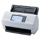 ブラザー ADS-4700W ドキュメントスキャナー 有線・無線LAN対応 40枚/分 タッチパネル ADF80枚