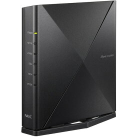 【推奨品】NEC PA-WX4200D5 無線LANルータ Aterm PAWX4200D5