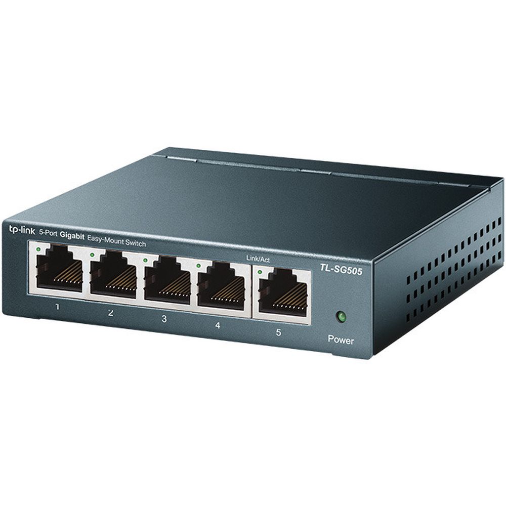 ƥԡ󥯥ѥ 5ݡ ޥͥåդ Giga 101001000Mbps å ° TL-SG505 JP