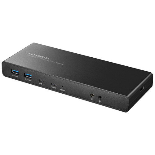 アイ・オー・データ機器 US3C-DS1／PD-A ドッキングステーション HDMI US3CDS1／PDA その1