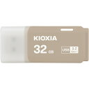 KIOXIA KUC-3A032GH USB TransMemory U301 32GB Type-ARlN^ Win^MacΉ Lbv EH[O[