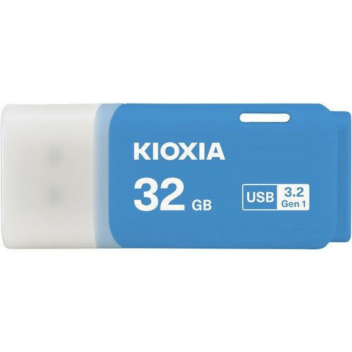 KIOXIA KUC-3A032GML USB TransMemory U301 32GB USB Type-ARlN^ Win^MacΉ Lbv u[