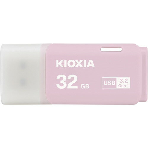 KIOXIA KUC-3A032GP USB TransMemory U301 32GB Type-ARlN^ Win^MacΉ Lbv sN