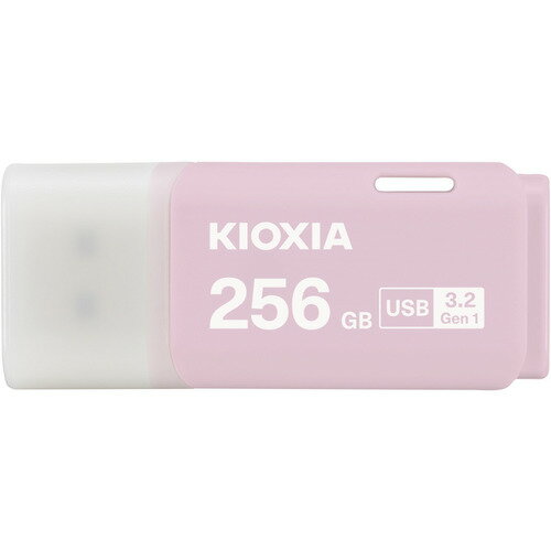 KIOXIA KUC-3A256GP USB TransMemory U301 256GB Type-Aͥ WinMacб å׼ ԥ