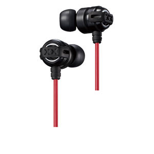 JVC HA-FX11X-BR ʥߥå̩ķʥ륤ۥ (֥åå)