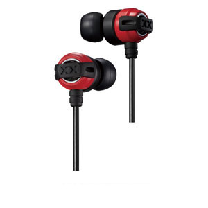 JVC HA-FX11X-RB ʥߥå̩ķʥ륤ۥ (åɡ֥å)