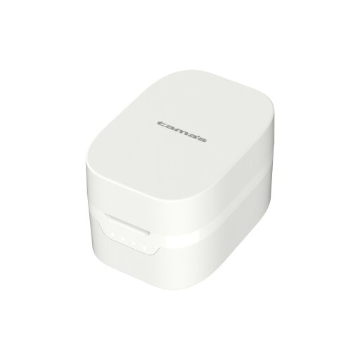 多摩電子工業 Bluetoothヘッドセット Ver5.0 携帯クレードル付き ホワイト TBM31AW 多摩電子工業 Bluetoothヘッドセット Ver5.0 携帯クレードル付き ホワイト TBM31AW