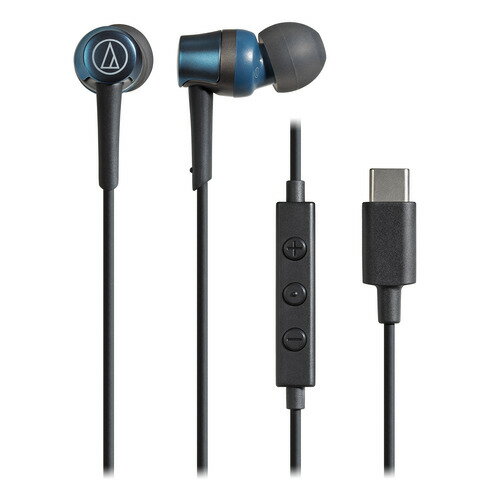 ǥƥ˥ ATH-CKD3C BL USB Type−Cѥۥ ֥롼ATHCKD3C BL