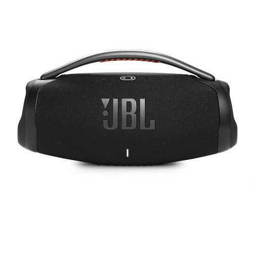 JBL JBLBOOMBOX3BLKJN Bluetoothスピーカー JBL BOOMBOX3 ブラック