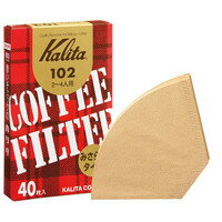 カリタ 102濾紙 コーヒーフィルター 
