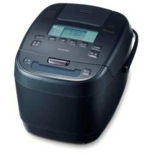 アイリスオーヤマ KRC-ICA50-B IHジャー炊飯器 5.5合 ブラック アイリスオーヤマ KRC-ICA50-B IHジャー炊飯器 5.5合 ブラック