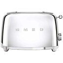 SMEG TSF01SSJP トースター クロム