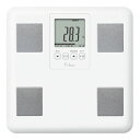 【推奨品】タニタ FSE01WH 体組成計 「FitScan」(4)