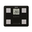 タニタ BC-760BK 体組成計・体重計 ブラック(4)