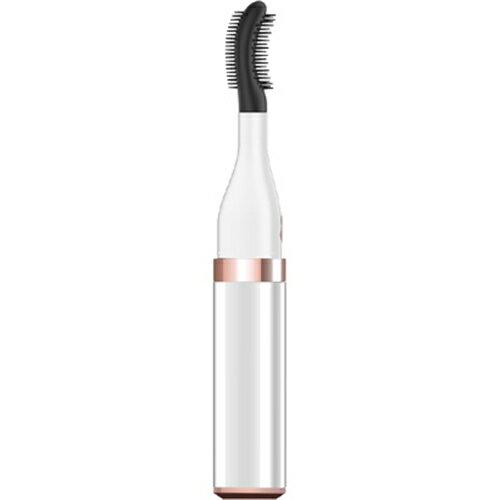 ビューティフルエンジェル KRDLASHDRIER/WT 温・冷風まつげコーム 「belulu(美ルル)」 ホットボーテ ホワイト