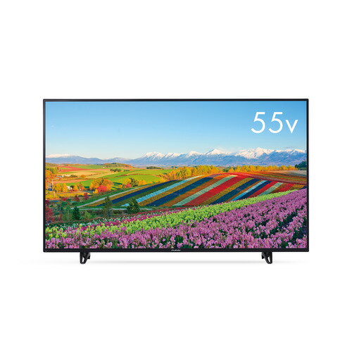 【無料長期保証】【推奨品】FUNAI FL-55U3060 55V型 4K対応液晶テレビ