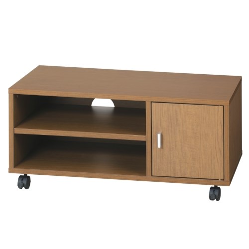 YAMADASELECT(ヤマダセレクト） YFD790BR ヤマダ電機オリジナル テレビ台 木目色