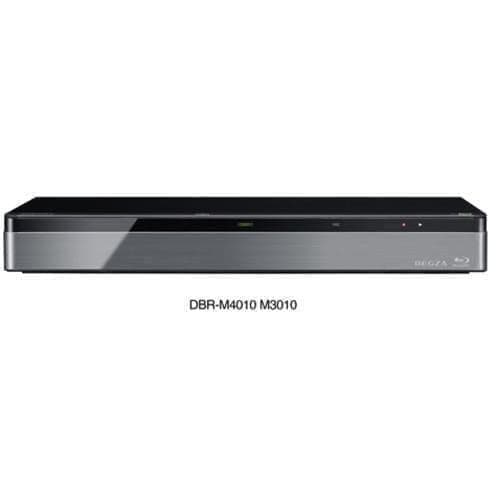 REGZA（東芝） 【無料長期保証】東芝 DBR-M4010 BDレコーダー レグザ 4TB