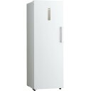 Haier JF-NUF280CL-W 冷凍庫 280L・左開き ホワイト JFNUF280CLW