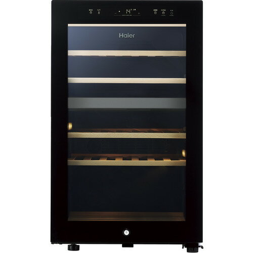 Haier JQ-F108A-K ワインセラー 108L（42本