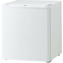 Haier JF-NU33A-W 冷凍庫 33L ホワイト JFNU33AW発売日：2023年5月11日●置く場所を選ばないスリムボディのミニマムサイズ幅44cm×奥行48cm×高さ51cmのスリムボディのミニマムサイズでキッチンはもちろん、寝室などプライベート空間にも設置がしやすいです。初めてのセカンド冷凍庫としてもおすすめです。●専用冷凍庫としても便利、普段使いしやすい「前開き式」庫内は扉を開けるとストック内容が一目でわかります。氷専用やアイスクリーム専用など、ライフスタイルにあわせた使い方ができます。●急いで冷やしたいときに便利な「急冷凍」食品を急いで冷凍する「急冷凍」機能付き。●耐熱性能天板電子レンジが載せられる「耐熱性能天板」採用。限られたスペースを有効活用できます。&nbsp;【仕様】外形寸法：幅440mm×奥行480mm×高さ510mm据付必要寸法：幅480mm×奥行530mm×高さ610mm本体質量：15.3kg年間消費電力量：114kWh/年省エネ達成率（目標年度2021年度)：1運転音：約25dBドアタイプ：前開き総容量：33L冷却方式：直冷式