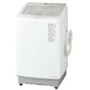 【無料長期保証】AQUA AQW-VA12P(W) 全自動洗濯機 (洗濯12kg) Prette ホワイト AQWVA12P(W)
