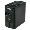 ブラザー PT-P750W NFC/Wi-Fi対応 ラベルプリンター 「ピータッチ / P-touch」