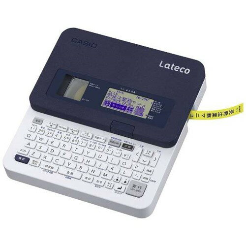 カシオ ECK10 ラベルライター カシオ ECK10 ラベルライター
