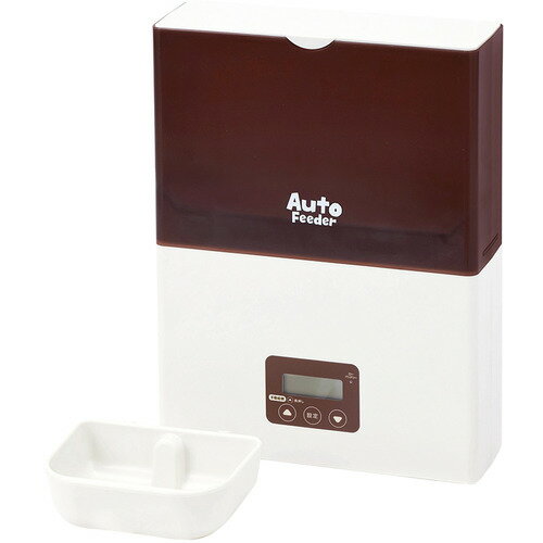 マルカン DP−398 ペット用オートフィーダーケージ取付タイプ 発売日：2018年8月20日●ケージに取り付けられるオートフィーダー。スリムなボディでケージまわリがスッキリ。●タンク容量2.3L（約1.0kg）約5日分●2WAY給電式（A...