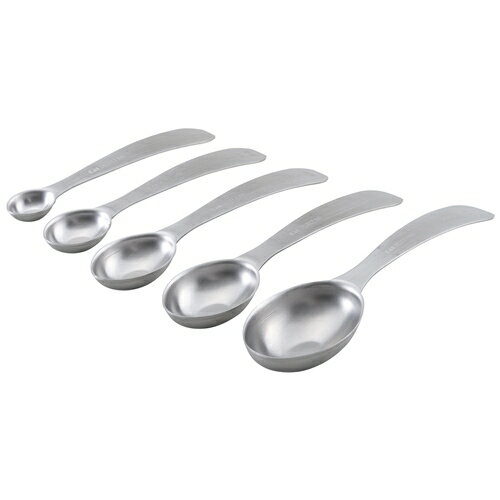 貝印 DH3129 セレクト100 GL計量スプーン5本入