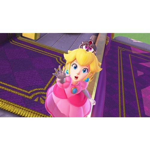 スーパーマリオ オデッセイ 通常版 【Switch】HAC-P-AAACA
