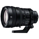 ソニー SELP28135G 交換用レンズ FE PZ 28-135mm F4 G OSS ソニーEマウント(フルサイズ対応)