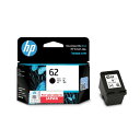 ヒューレットパッカード C2P04AA インクカートリッジ HP62 (ブラック)