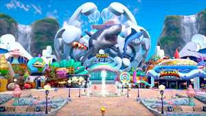 釣りスピリッツ 釣って遊べる水族館　Nintendo Switch　HAC-P-AZ4KA